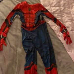 Spiderman full costume